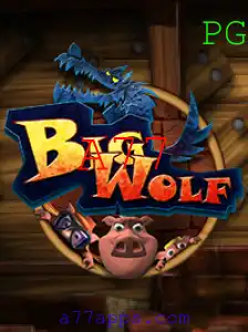 BigWolf: Conheça o Desafiante jogo com a Chave A77