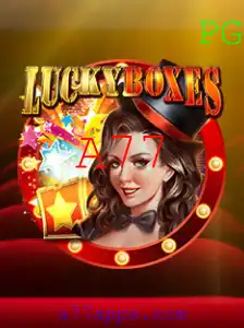 Explorando LuckyBoxes - Um Jogo de Sorte e Estratégia com A77