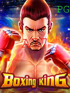 Descubra BoxingKing: A Mescla Perfeita de Estratégia e Ação com A77