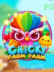 ChickyParmParm: Uma Nova Dimensão de Diversão em Jogos de Tabuleiro